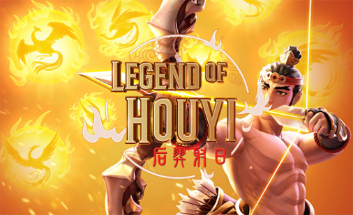 Legend of Houyi Slot Game 1B