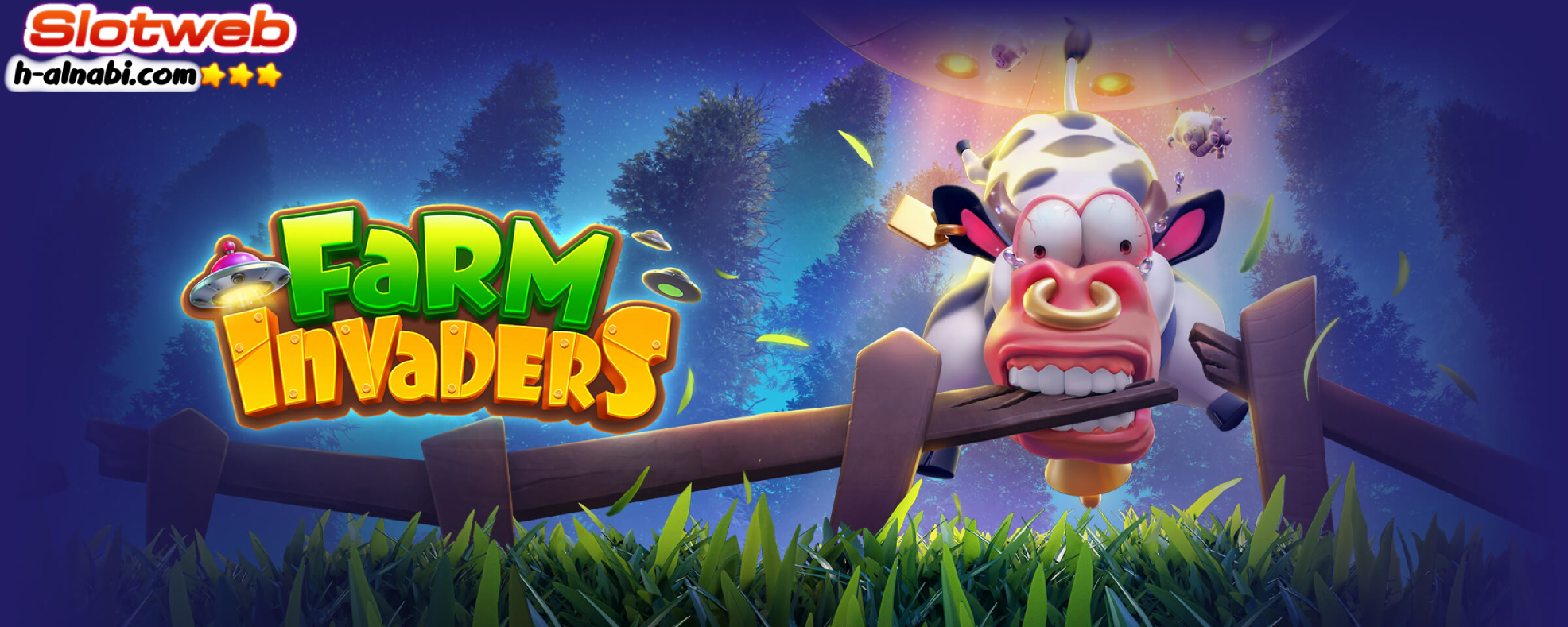 Farm Invader Game-h-alnabi